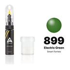 Pintura de retoque para smart Fortwo – 899 Electric Green (2015–2019), kit Estándar