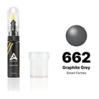Touch-up paint for Smart Fortwo 662 Graphite Grey, Standard kit