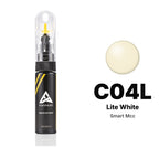 Touch-up paint for Smart Mcc C04L Lite White, Basic kit