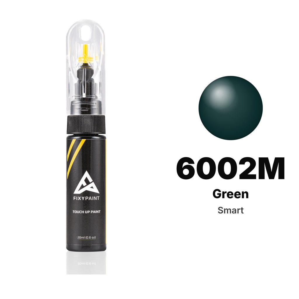 Touch-up paint for Smart 6002M Green, Basic kit