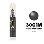 Touch-up paint for Smart 3001M Braun Matt Metal, Basic kit