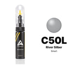 Touch-up paint for Smart C50L River Silber, Basic kit