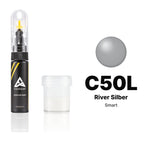 Touch-up paint for Smart C50L River Silber, Standard kit