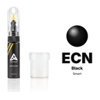 Touch-up paint for Smart ECN Black, Standard kit