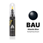 Touch-up paint for SsangYong Actyon BAU Atlantic Blue, Basic kit