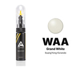 Touch-up paint for SsangYong Korando WAA Grand White, Basic kit
