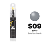Touch-up paint for SsangYong Korando S09 Silver, Basic kit