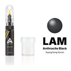 Touch-up paint for SsangYong Kyron LAM Anthracite Black, Standard kit