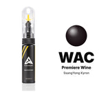 Touch-up paint for SsangYong Kyron WAC Premiere Wine, Basic kit