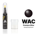 Touch-up paint for SsangYong Kyron WAC Premiere Wine, Standard kit