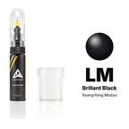 Touch-up paint for SsangYong Musso LM Brillant Black, Standard kit