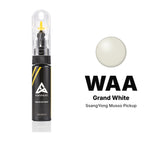Touch-up paint for SsangYong Musso Pickup WAA Grand White, Basic kit