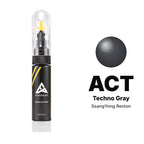 Touch-up paint for SsangYong Rexton ACT Techno Gray, Basic kit