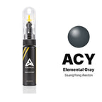 Touch-up paint for SsangYong Rexton ACY Elemental Gray, Basic kit