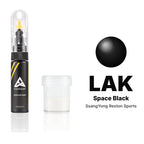 Pintura de retoque para SsangYong Rexton Sports – LAK Space Black (2018–2022), kit Estándar