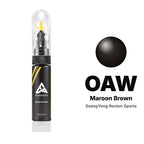 Touch-up paint for SsangYong Rexton Sports OAW Maroon Brown, Basic kit