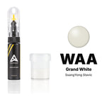 Touch-up paint for SsangYong Stavic WAA Grand White, Standard kit