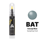 Touch-up paint for SsangYong Tivoli BAT Icecap Blue, Basic kit