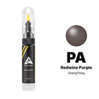 Peinture de retouche pour SsangYong – PA Redwine Purple (tous modèles, 1993), kit Basique