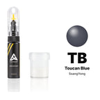 Touch-up paint for SsangYong TB Toucan Blue, Standard kit
