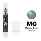 Touch-up paint for SsangYong MG Meadow Green, Standard kit