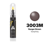 Touch-up paint for SsangYong 3003M Ranger Brown, Basic kit