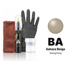 Touch-up paint for SsangYong BA Sahara Beige, Complete kit