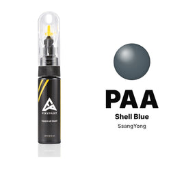 Touch-up paint for SsangYong PAA Shell Blue, Basic kit