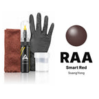 Touch-up paint for SsangYong RAA Smart Red, Complete kit