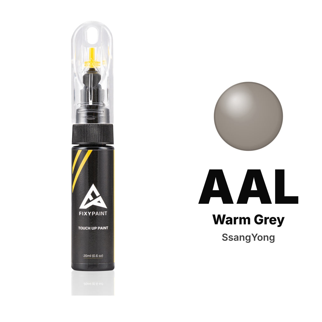 Touch-up paint for SsangYong AAL Warm Grey, Basic kit