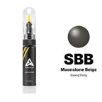 Touch-up paint for SsangYong SBB Moonstone Beige, Basic kit