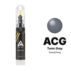 Touch-up paint for SsangYong ACG Tonic Gray, Basic kit