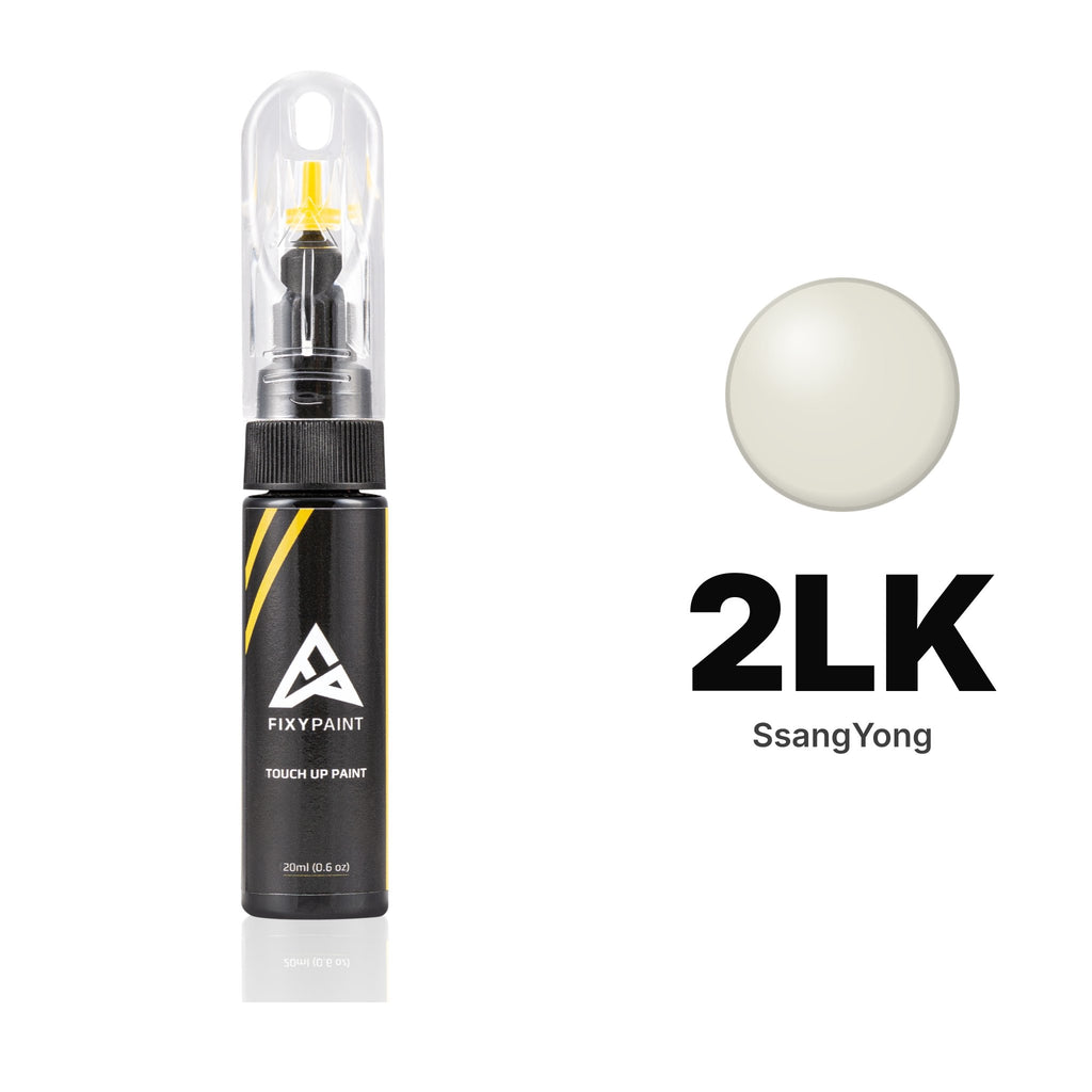 Touch-up paint for SsangYong 2LK, Basic kit