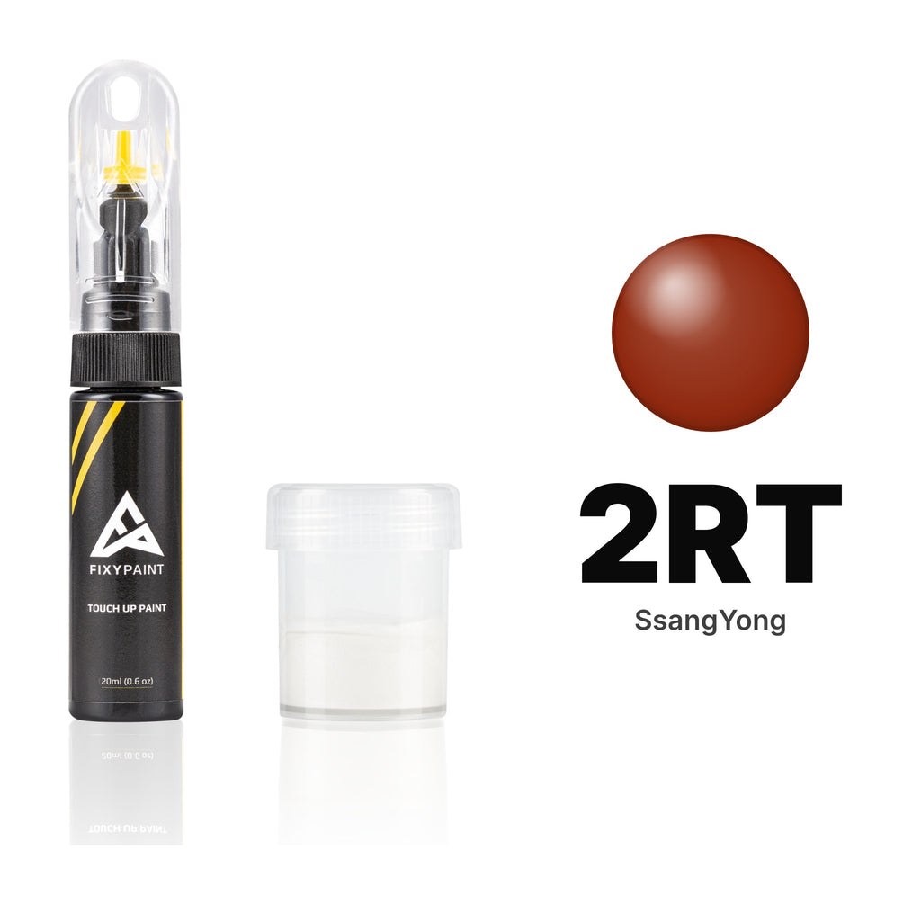 Touch-up paint for SsangYong 2RT, Standard kit