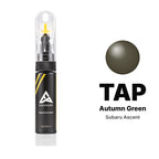 Pintura de retoque para Subaru Ascent – TAP Autumn Green (2025), kit Básico