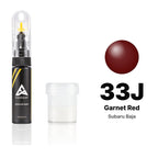 Touch-up paint for Subaru Baja 33J Garnet Red, Standard kit