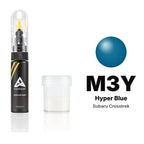 Touch-up paint for Subaru Crosstrek M3Y Hyper Blue, Standard kit
