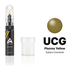 Touch-up paint for Subaru Crosstrek UCG Plazma Yellow, Standard kit