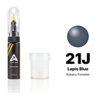 Touch-up paint for Subaru Forester 21J Lapis Blue, Standard kit