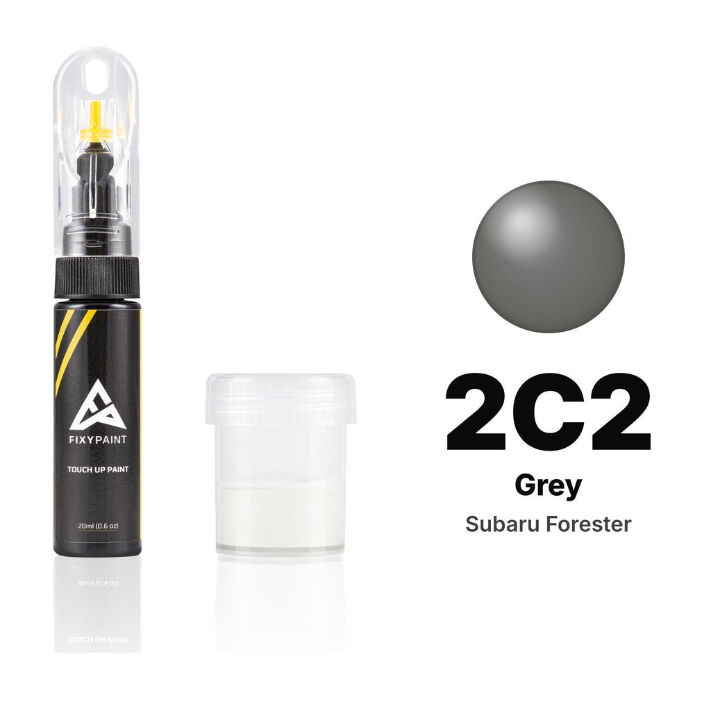 Touch-up paint for Subaru Forester 2C2 Grey, Standard kit
