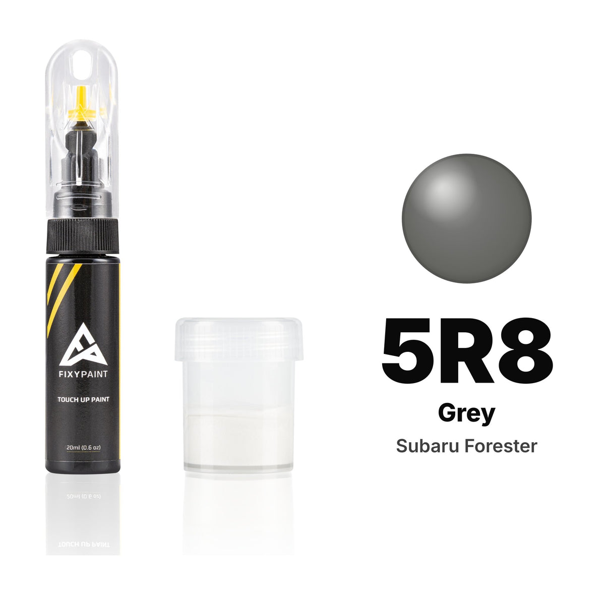 Touch-up paint for Subaru Forester 5R8 Grey, Standard kit