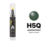 Touch-up paint for Subaru Forester H5Q Jasmine Green, Basic kit