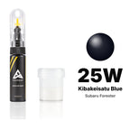 Touch-up paint for Subaru Forester 25W Kibakeisatu Blue, Standard kit