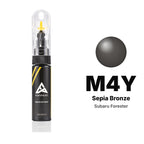 Touch-up paint for Subaru Forester M4Y Sepia Bronze, Basic kit