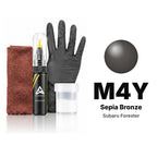 Touch-up paint for Subaru Forester M4Y Sepia Bronze, Complete kit