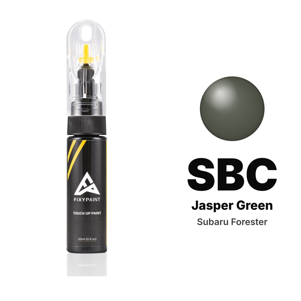 Touch-up paint for Subaru Forester SBC Jasper Green, Basic kit