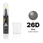 Touch-up paint for Subaru Impreza 26D Grey, Standard kit