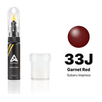 Touch-up paint for Subaru Impreza 33J Garnet Red, Standard kit