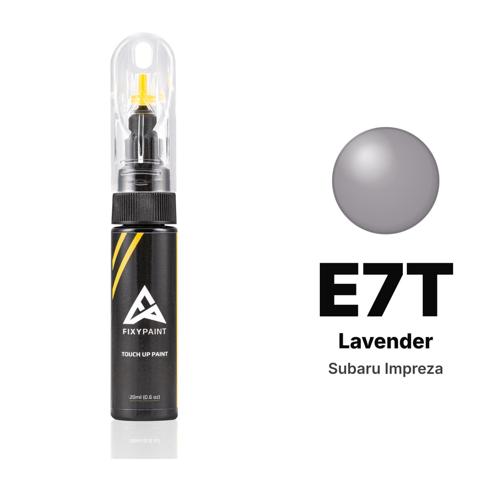 Touch-up paint for Subaru Impreza E7T Lavender, Basic kit