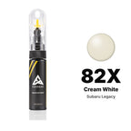 Touch-up paint for Subaru Legacy 82X Cream White, Basic kit